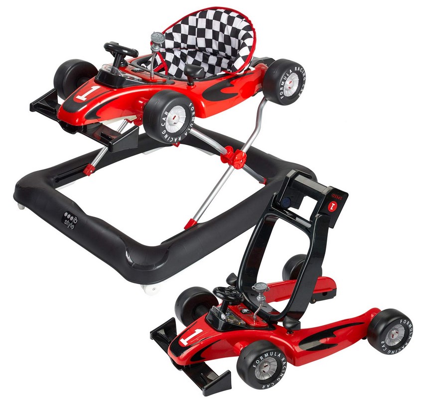 trotteur little racer