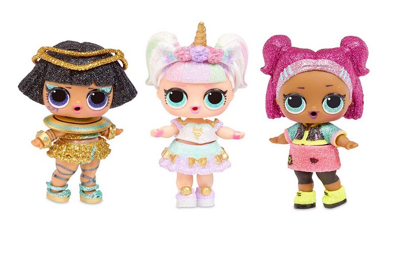 Maman poupee lol Clearance