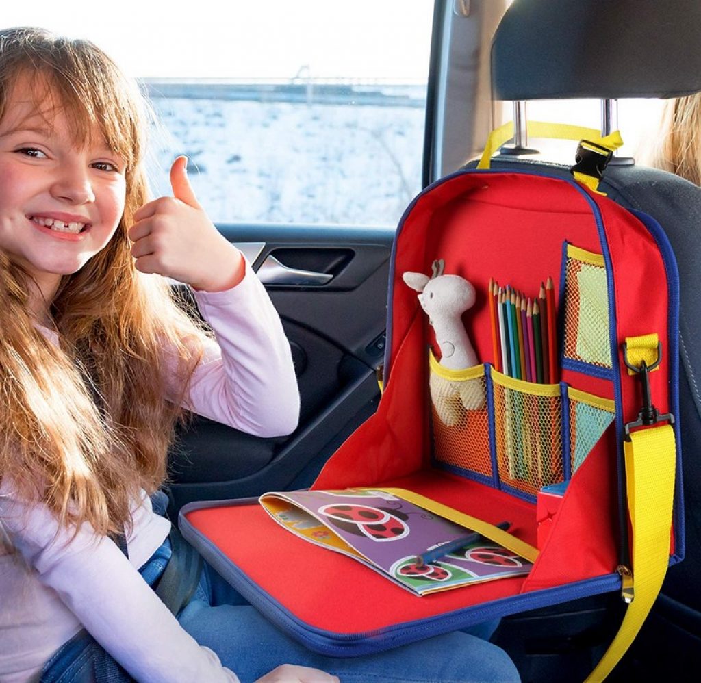 Enfants Siège Auto Collation Et Jouet Table De Plateau De Enfants Siège Auto Collation Et Jouet Table De Plateau De
