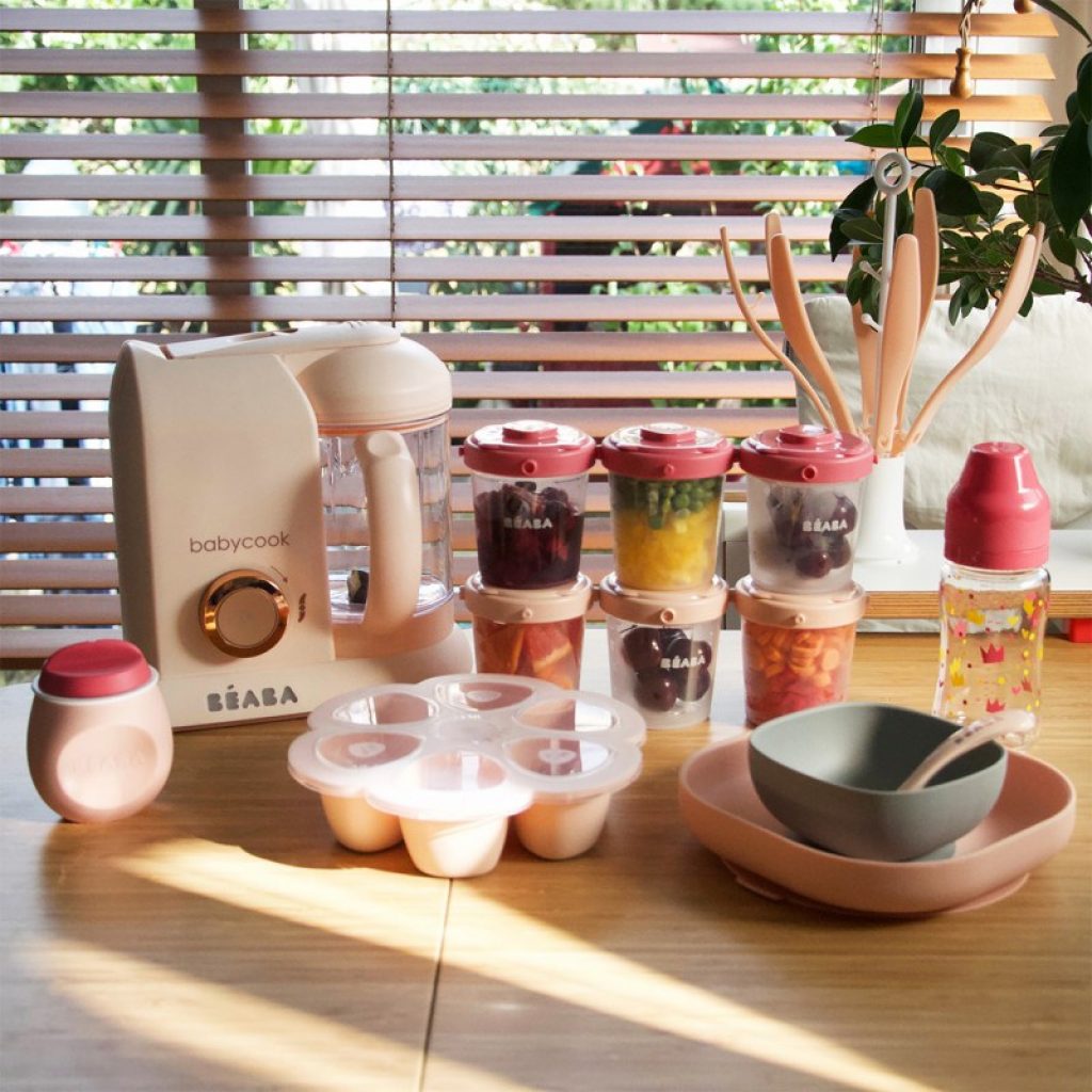 Comparatif des meilleurs BabyCook en 2024