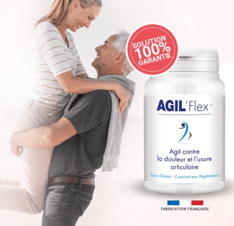 Agil Flex : Produit Anti-age – Test & Avis (2026)