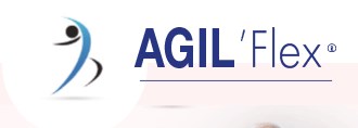 Agil'Flex Logo