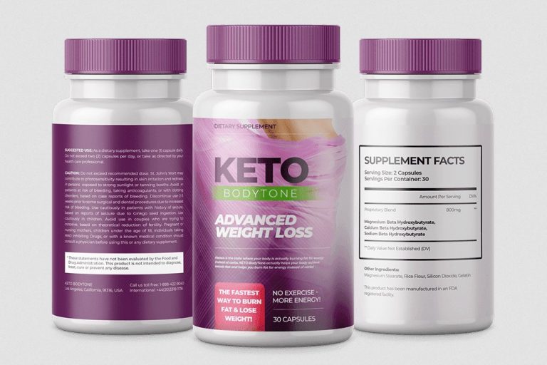 Keto Bodytone : Produit Minceur – Test & Avis (2026)