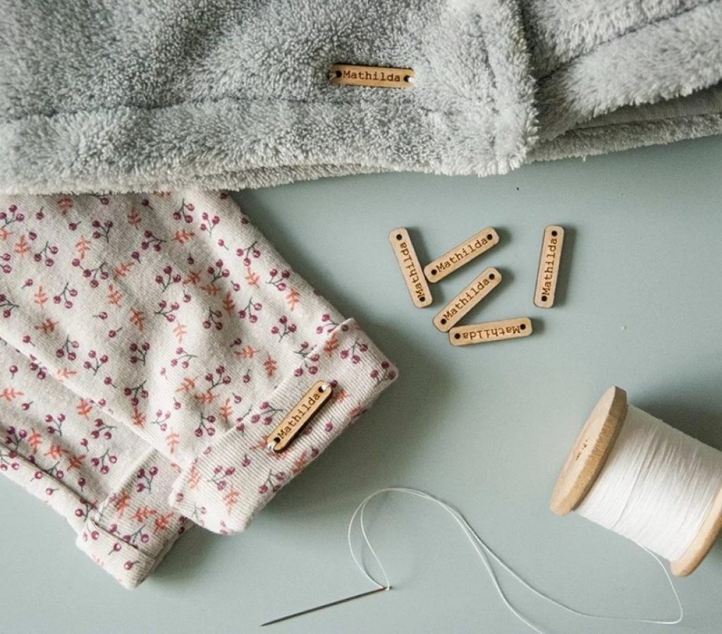 Comment vous organiser avec des étiquettes