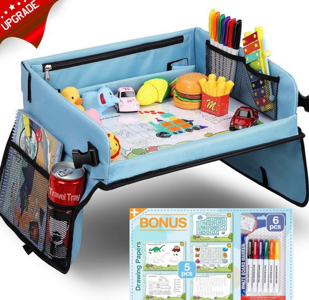 Plateau de Voyage pour Enfants Loori Test & Avis (Octobre 2020