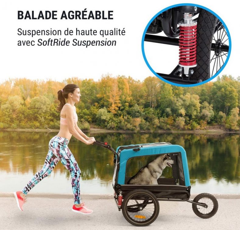 Klarfit Husky Vario 2en1 Test & Avis (septembre 2023) Astuces de