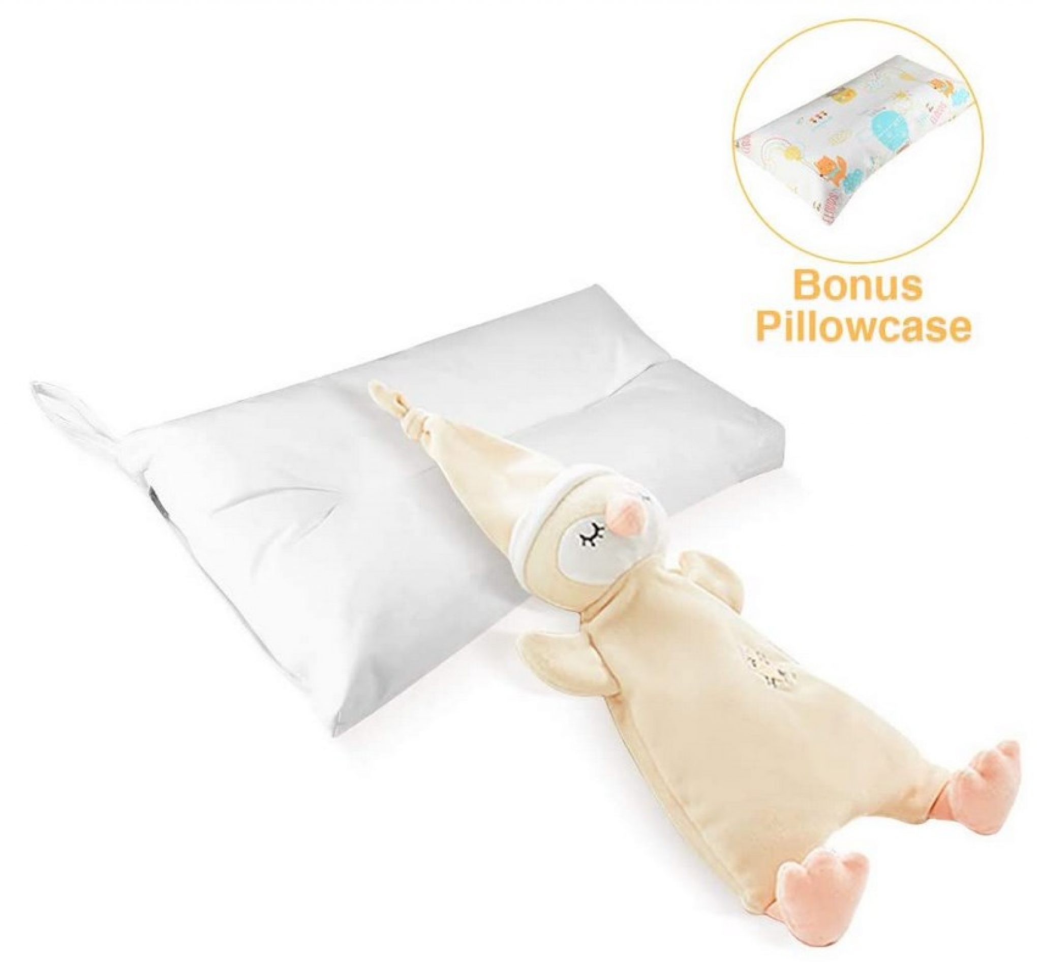 Oreiller Bébé Ergonomique Yoofoss Test & Avis (décembre 2023) Astuces de Maman