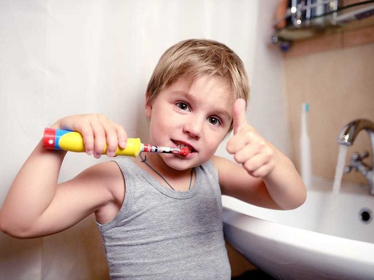Comparatif des meilleures Brosses à Dents Électriques Enfant en 2026