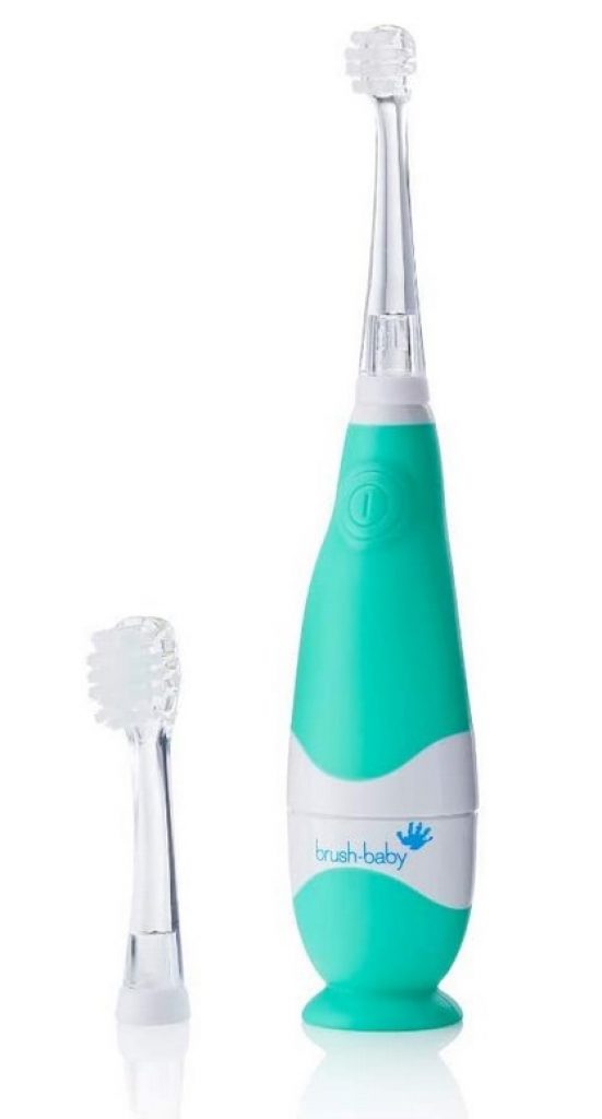 Brosses à Dents Électriques Brush Baby BabySonic Test & Avis (Octobre