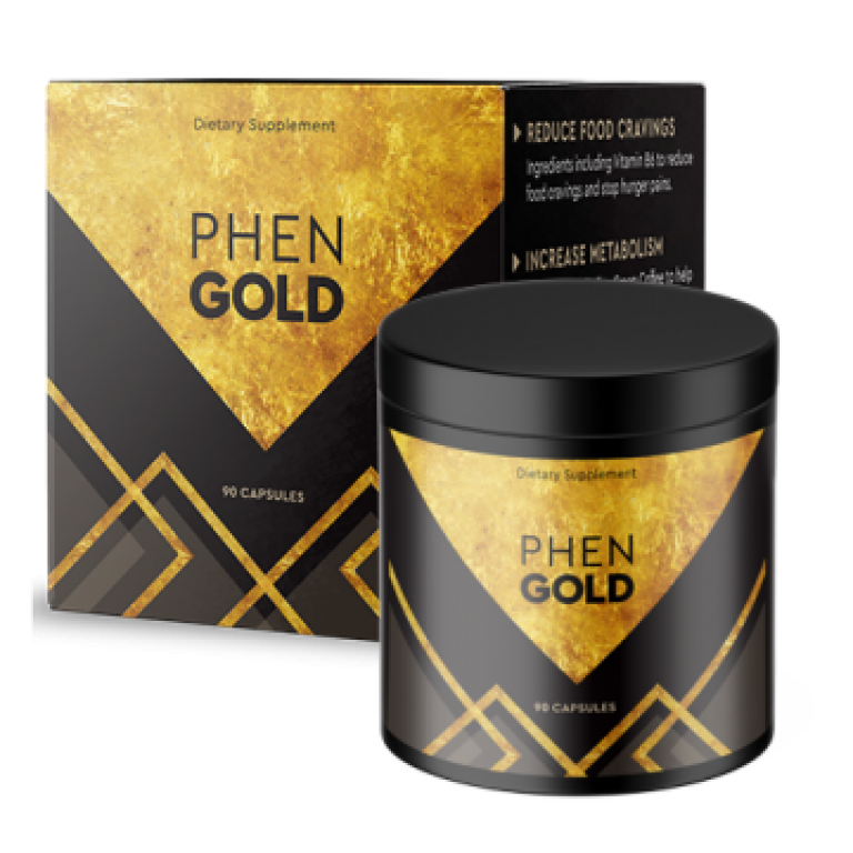 PhenGold : Produit Minceur – Test & Avis (2026)