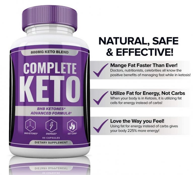 Keto Complete Avis Que vaut ce produit minceur (+ Témoignage)