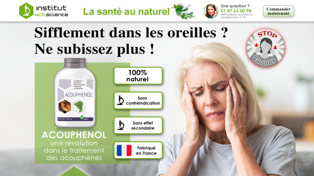 Acouphenol : Traitement Acouphène – Test & Avis (2024)