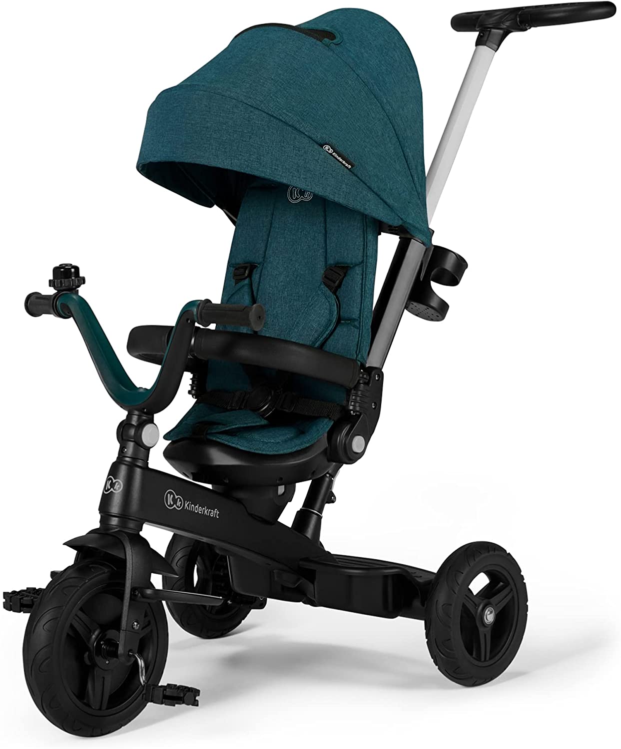 Kinderkraft Tricycle Evolutif TWIPPER Avis (décembre 2023) Astuces de