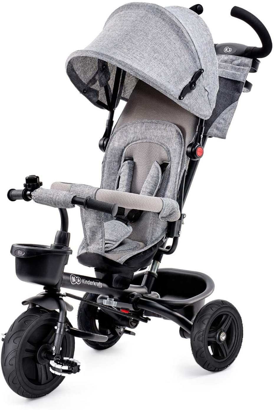 Kinderkraft Tricycle Évolutif AVEO Avis (octobre 2023) Astuces de Maman