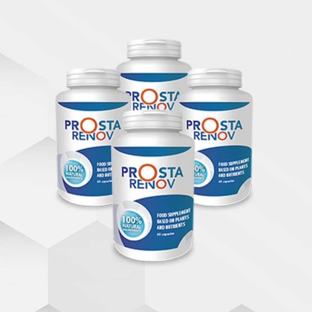 Prosta Renov : Avis Médical – Prix en pharmacie