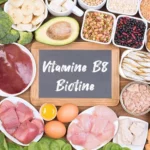 vitamine b8