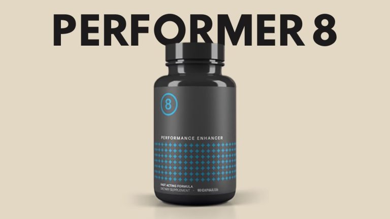 Performer 8 Avis : performance masculine améliorée ?