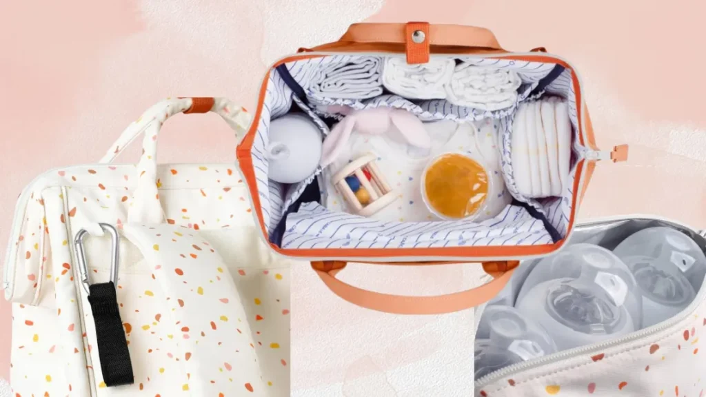 Les meilleurs sacs à dos à langer en 2025