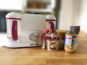 Comparatif des meilleurs Mixeurs Bébé en 2024