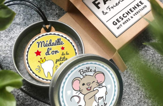 Comparatif des meilleures Boîtes à Dents De Lait en 2024