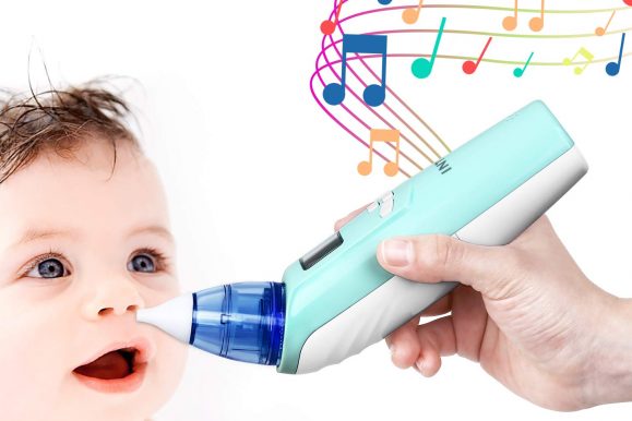 Test et Avis du Mouche Bébé Électrique INTEY