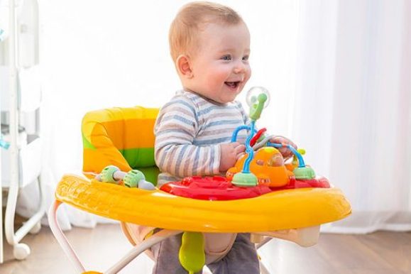 Comparatif des meilleurs Trotteurs Bébés en 2019