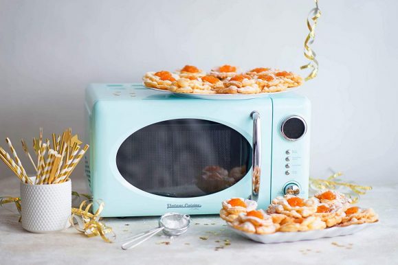 Test et Avis du Four à Micro-ondes – CooKing