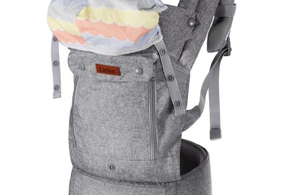 Test et Avis du Porte-bébé Lictin