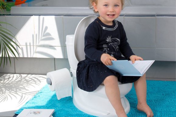 Test et Avis du Pot Bébé TOY-LET