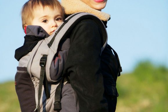 Test et Avis du Porte-bébé Je Porte Mon Bébé