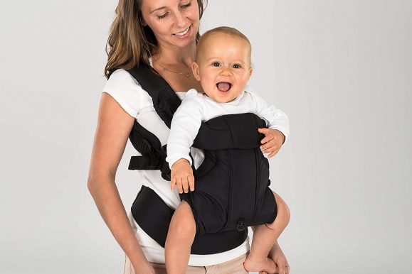 Test et Avis du Porte-bébé Fillikid