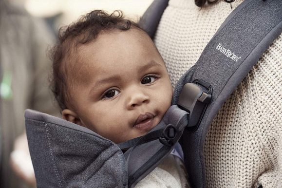 Test et Avis du Porte-bébé BABYBJÖRN