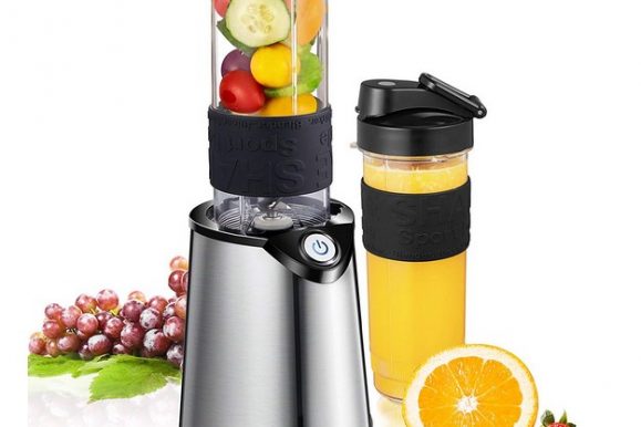 Test et Avis du Mini Blender Smoothie Aicok