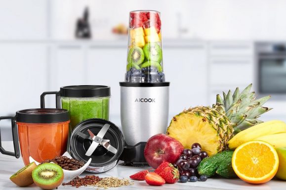 Test et Avis du Blender AICOOK Smoothie