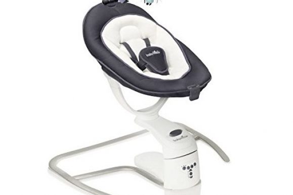 Test et Avis de la Balancelle bébé Babymoov