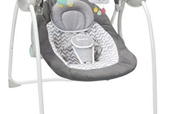 Test et Avis de la Balancelle bébé Badabulle