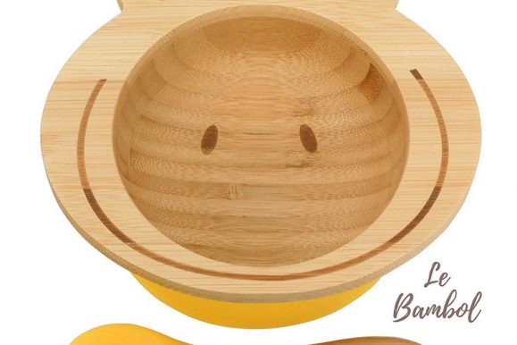 Test et Avis du Bol Ventouse pour Bébé Finkolo