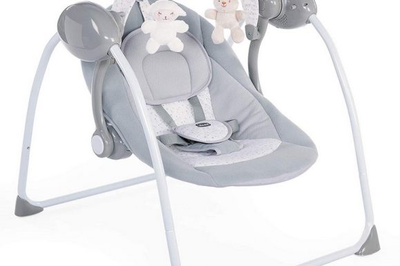 Test et Avis de la Balancelle relax Chicco