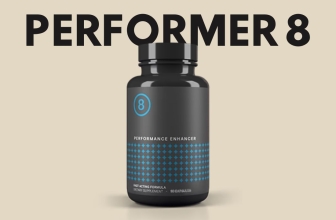 Performer 8 Avis : performance masculine améliorée ?