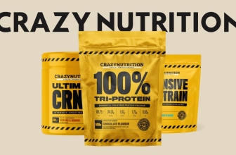 Crazy Nutrition : les meilleurs suppléments sur le marché ?