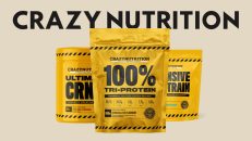 Crazy Nutrition : les meilleurs suppléments sur le marché ?