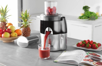 Comparatif des meilleurs Extracteurs de Jus en 2024