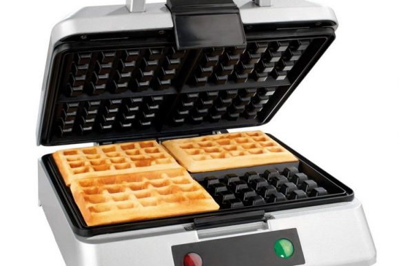 Test et Avis du Gaufrier Gourmet Maxx