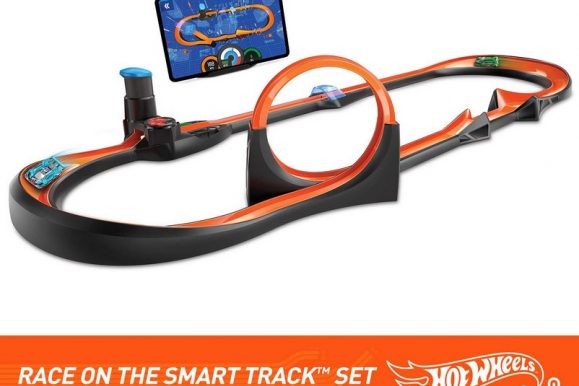 Test et Avis de la Piste Intelligente Hot Wheels id
