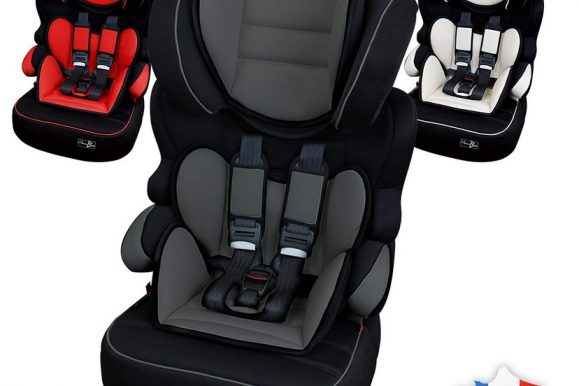 Test et Avis du Siège auto Monsieur Bébé