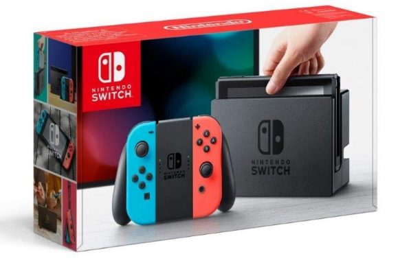 Test et Avis de la Nintendo Switch