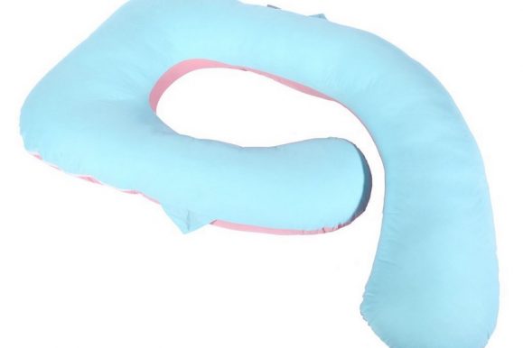 Test et Avis du Coussins d’allaitement OUTAD