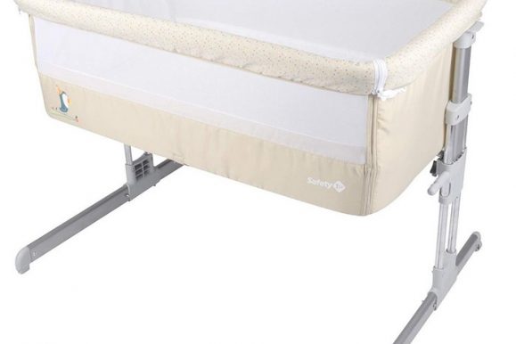 Test et Avis du Lit Cododo Safety 1st