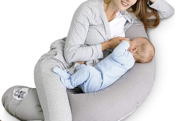 Test et Avis du Coussin d’allaitement Sei Design