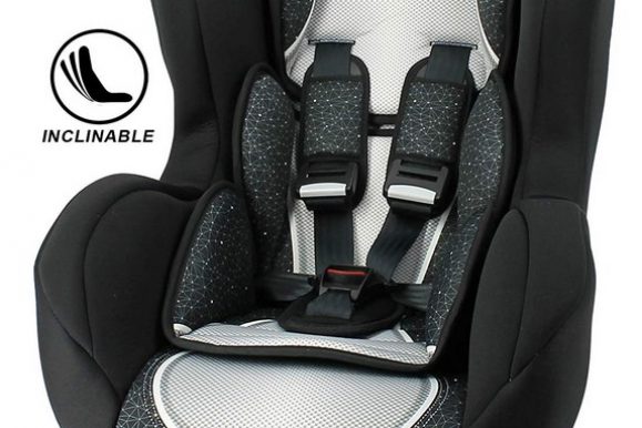 Test et Avis du Siège auto Cosmo Nania Skyline